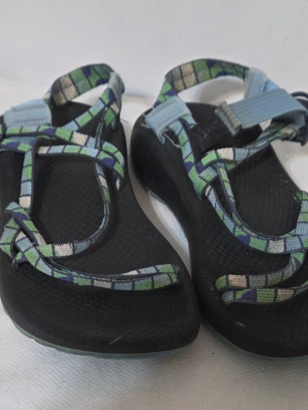 CHACO Women's ZX/2 Dual Adjustable Straps Classic Hiking Water Sandal SIZE 11
